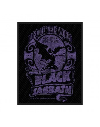 Black Sabbath - Lord of...