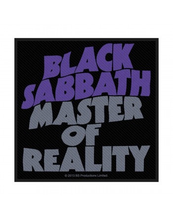 Black Sabbath - Master of...