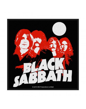 Black Sabbath - Red...
