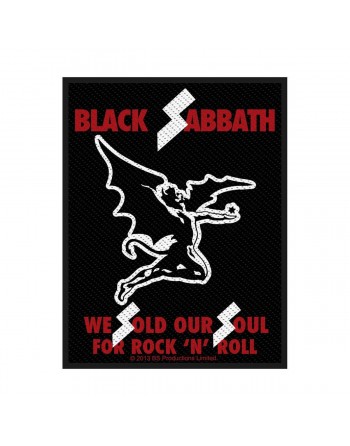 Black Sabbath - We Sold Our...