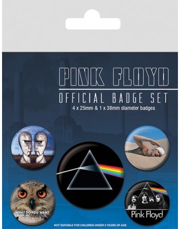 Pink Floyd Dark Side of the...