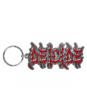 Deicide - Logo - Sleutelhanger