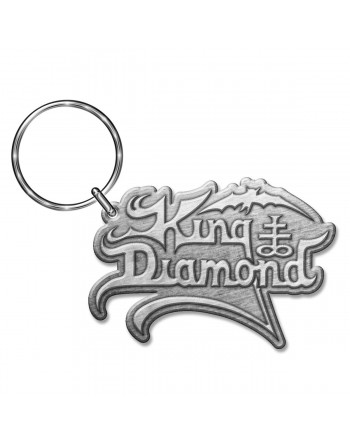 King Diamond - Logo -...