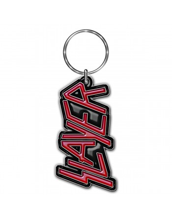 Slayer - Logo - Sleutelhanger