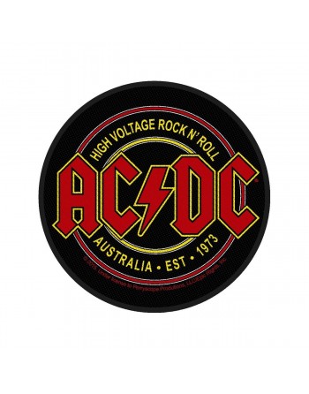 AC/DC - High Voltage Rock...