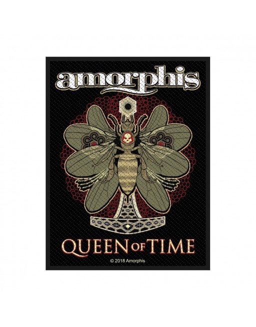 Amorphis - Queen of Time - patch Amorphis - Queen of Time - patch