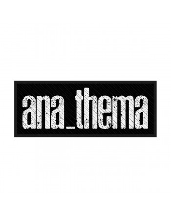 Anathema - Logo - patch