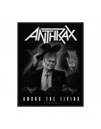 Anthrax - Among the Living...