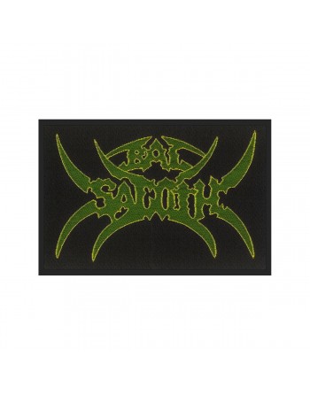 Bal-Sagoth - Logo - patch