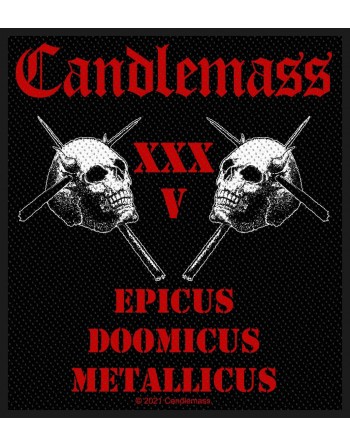 Candlemass - Epicus 35th...