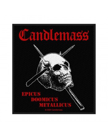 Candlemass - Epicus...