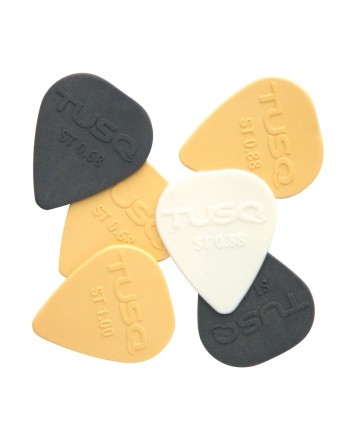 TUSQ plectrum voordeel...