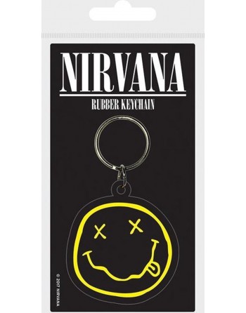 Nirvana - Smile - Rubber...