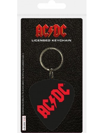 AC/DC - Logo - Rubber...