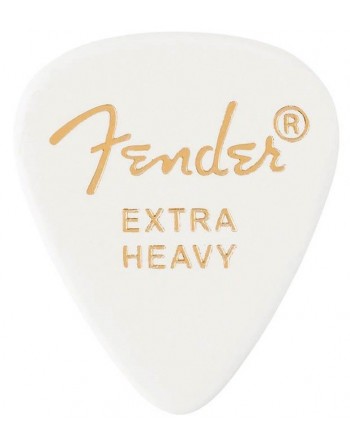 Fender 351 shape plectrum...