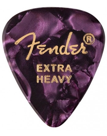 Fender 351 shape plectrum...