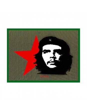 Che Guevara Star Patch