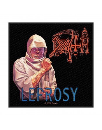 Death - Leprosy - patch