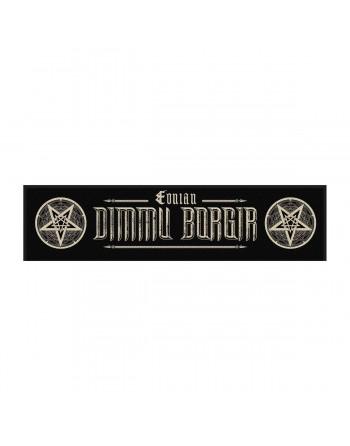 Dimmu Borgir - Eonian - patch