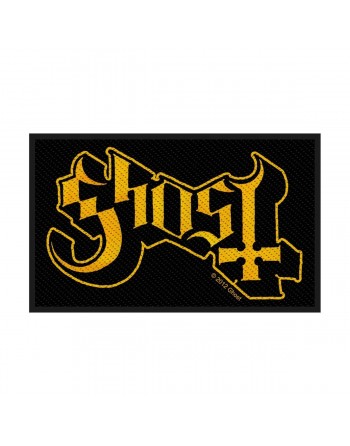 Ghost - Logo - patch