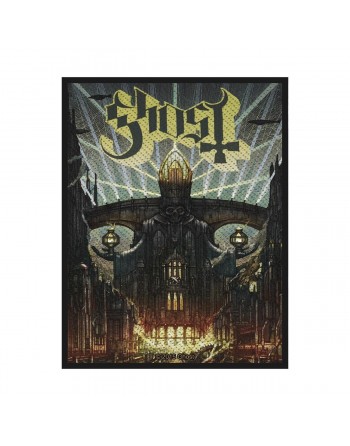 Ghost - Meliora - patch