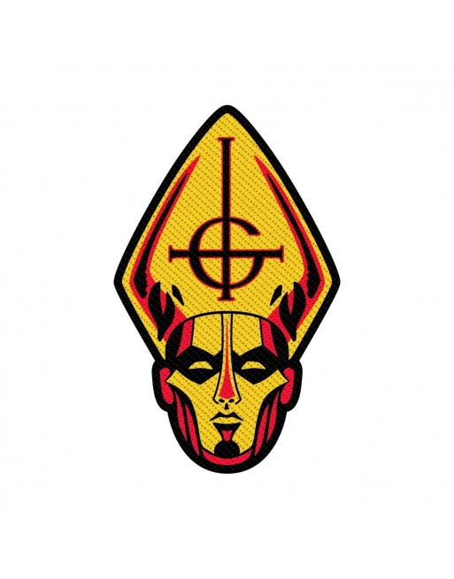 Ghost - Papa Head - patch Ghost - Papa Head - patch