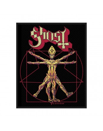 Ghost - The Vitrivian Ghost...