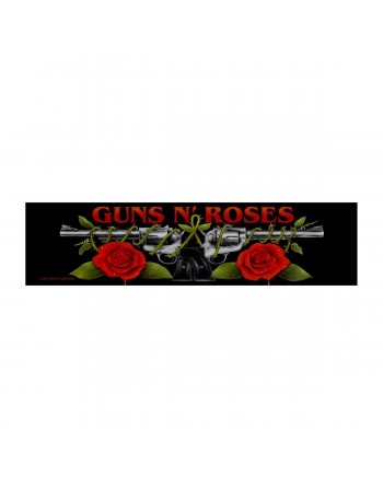 Guns N' Roses - Logo/Roses...