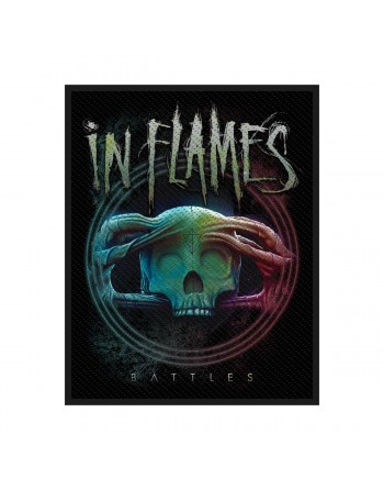 In Flames - Battles - patch