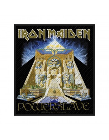 Iron Maiden - Powerslave -...