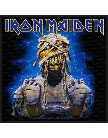 Iron Maiden - Powerslave...