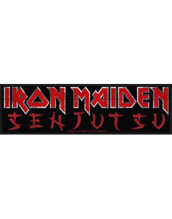 Iron Maiden Maiden -...