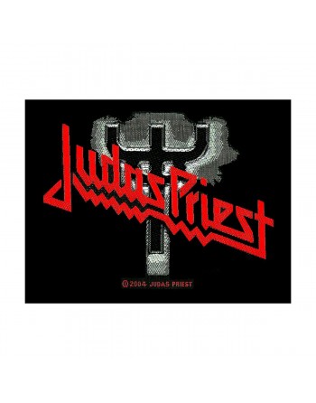 Judas Priest - Logo/Fork -...