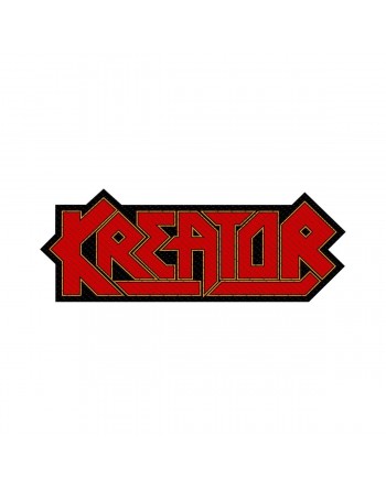 Kreator - Logo - Patch