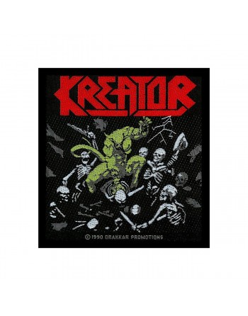 Kreator - Pleasure to Kill...