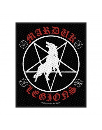 Marduk - Legions - patch