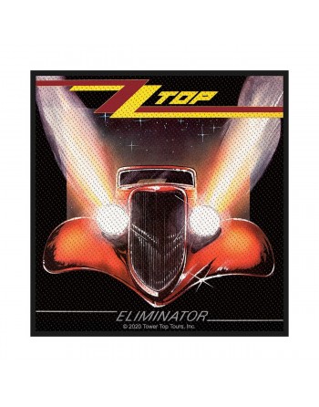 ZZ Top - Eliminator - patch