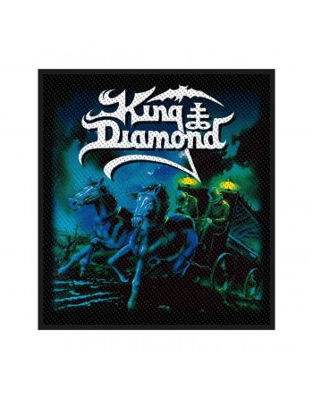 King Diamond - Abigail - patch