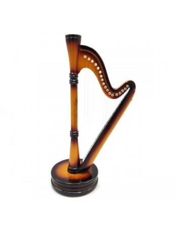 Miniatuur harp