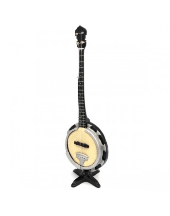 Miniatuur banjo