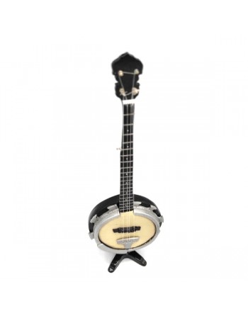 Miniatuur banjo
