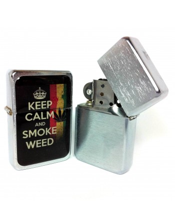 Keep Calm and Smoke Weed...
