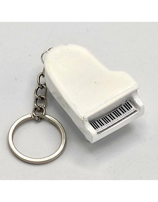 Grand piano shaped keychain mod. Exclusive Grand piano shaped keychain mod. Exclusive
