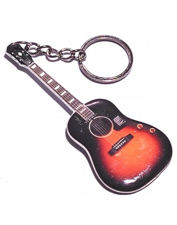 Gibson J-160 miniatuur...