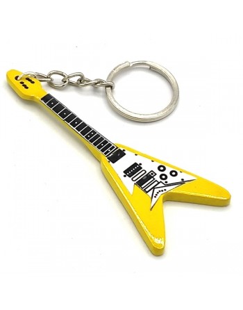 Gibson Flying V Miniatuur...