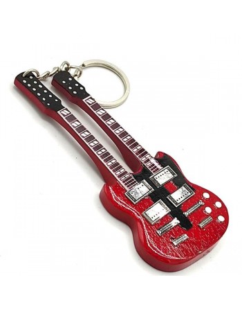 Gibson SG miniatuur gitaar...