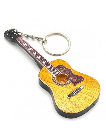 Gibson miniatuur gitaar...
