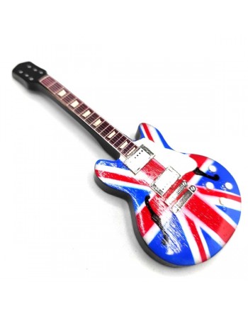 Epiphone miniatuur gitaar...