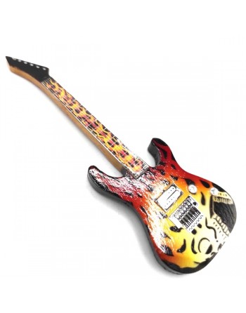 ESP miniatuur gitaar...