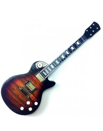 Gibson Les Paul miniatuur gitaar koelkastmagneet